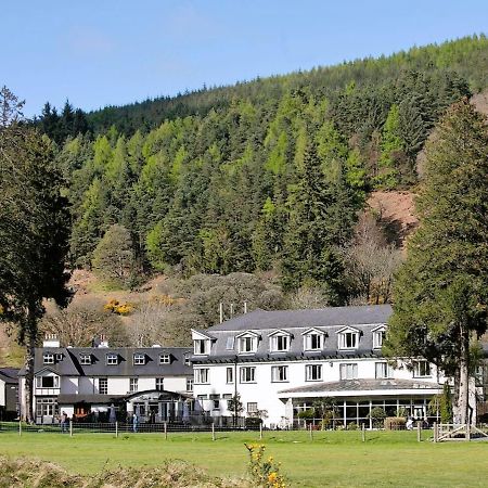 The Glendalough Hotel Laragh Exterior photo