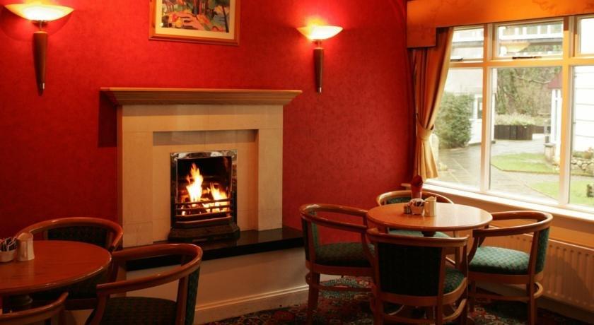 The Glendalough Hotel Laragh Exterior photo