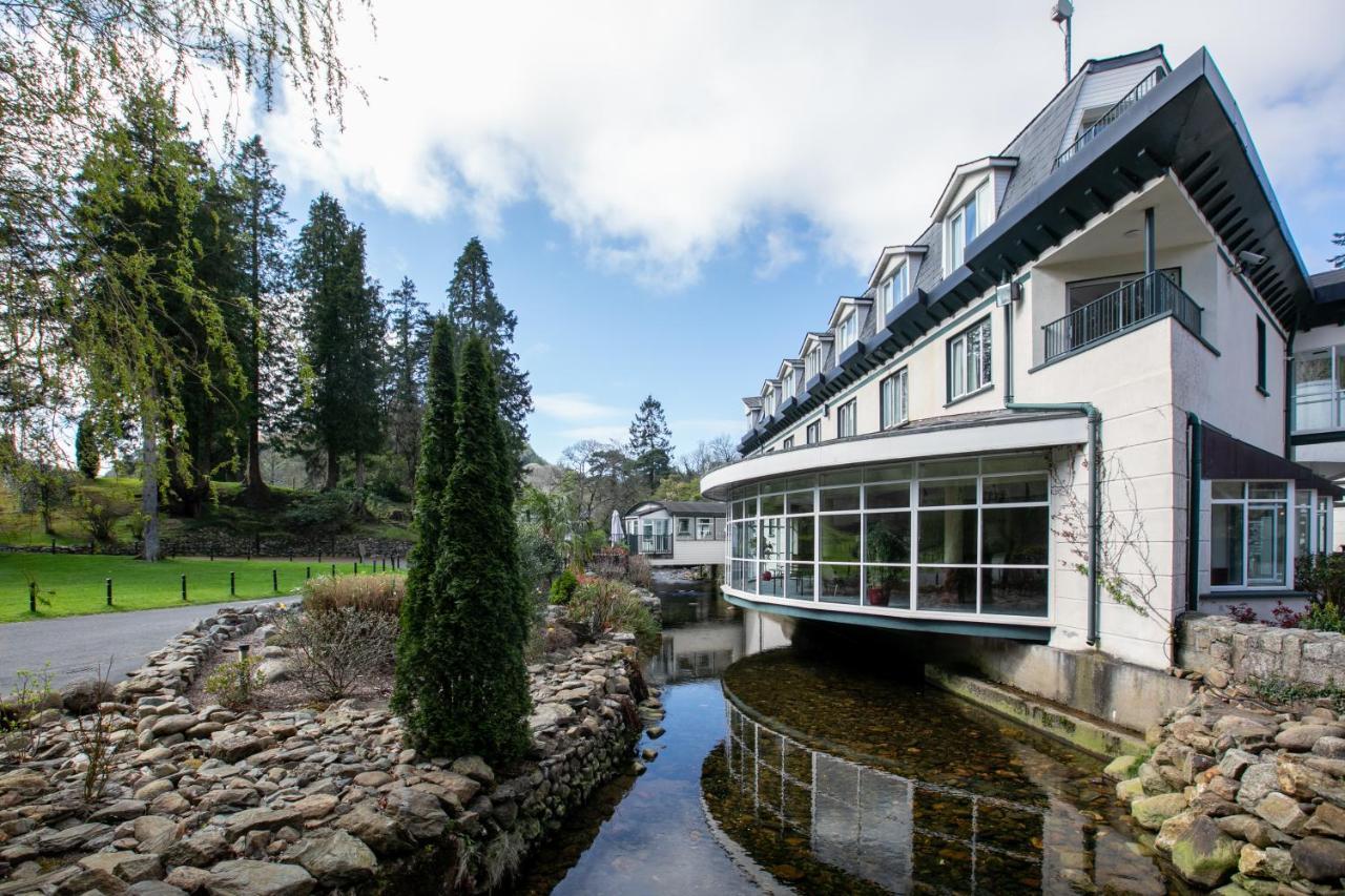 The Glendalough Hotel Laragh Exterior photo