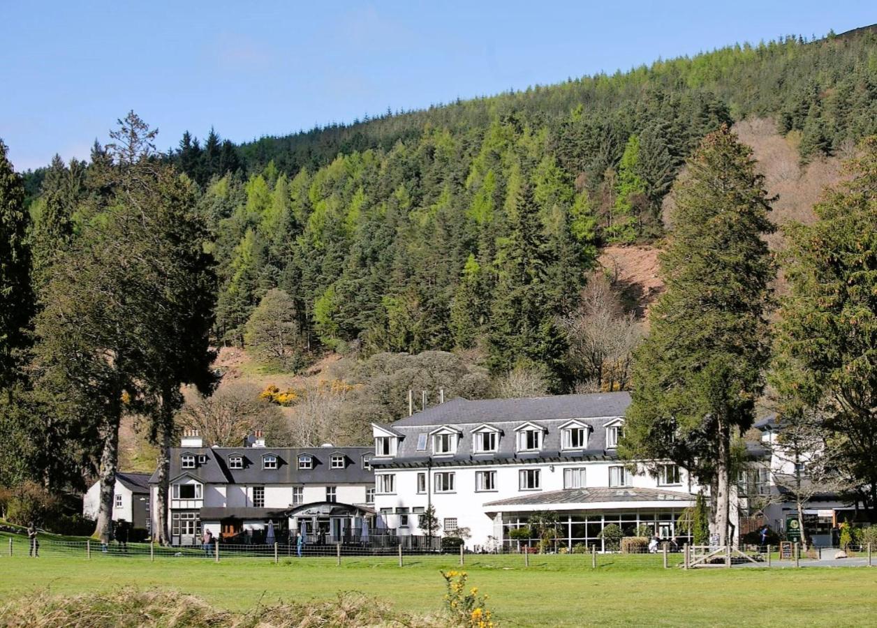 The Glendalough Hotel Laragh Exterior photo