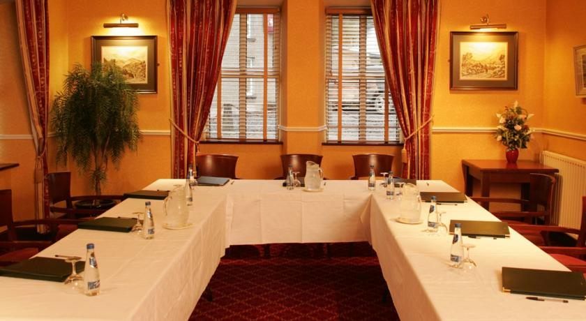The Glendalough Hotel Laragh Exterior photo