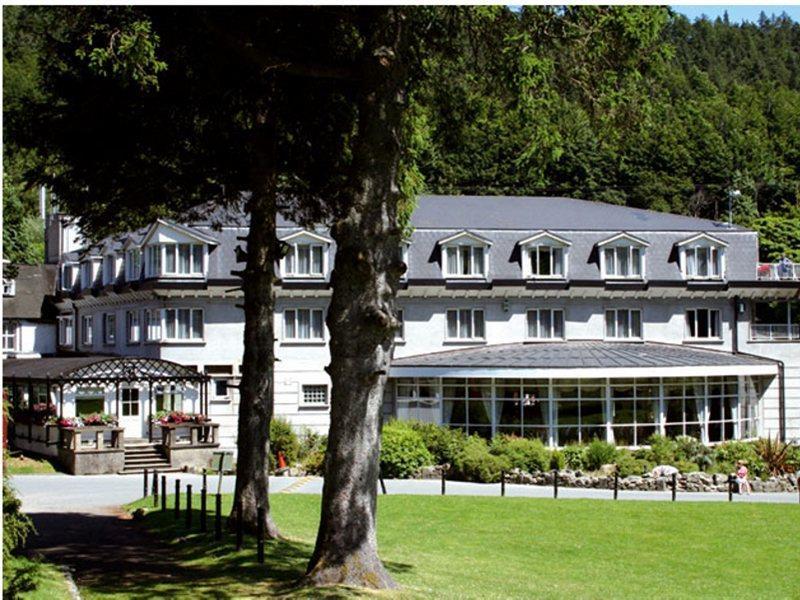 The Glendalough Hotel Laragh Exterior photo