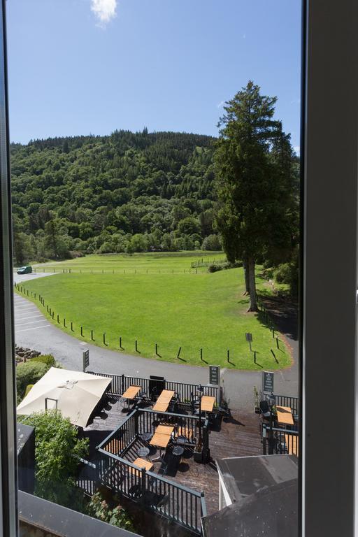 The Glendalough Hotel Laragh Exterior photo