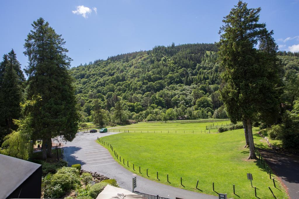 The Glendalough Hotel Laragh Exterior photo