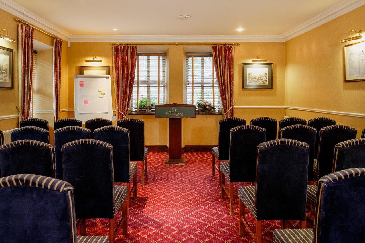 The Glendalough Hotel Laragh Exterior photo